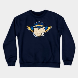 Pilot Bread Crewneck Sweatshirt